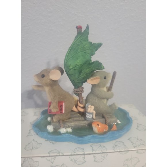 Charming Tails "Adventure Bound" - Picture 2 of 7